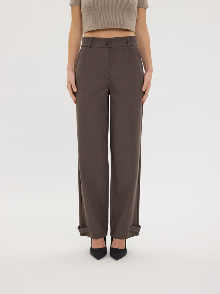 SophiaFV_826 Mud_Brown_Melange FRONT