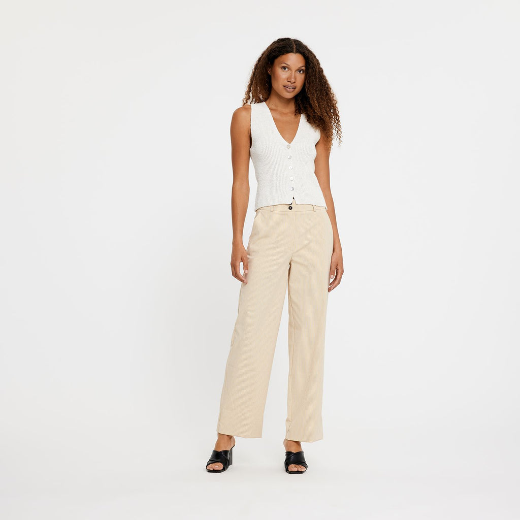 Five Units Trousers SophiaFV Ankle 048 Sun Stripe model