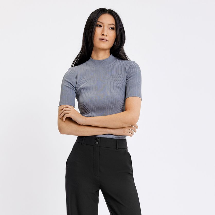 Five Units Trousers SophiaFV Ankle 285 Black model