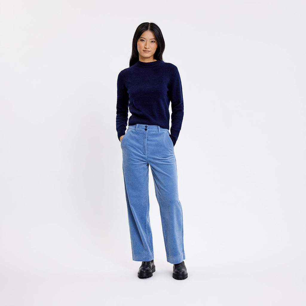 Five Units Trousers SophiaFV Ankle 837 model