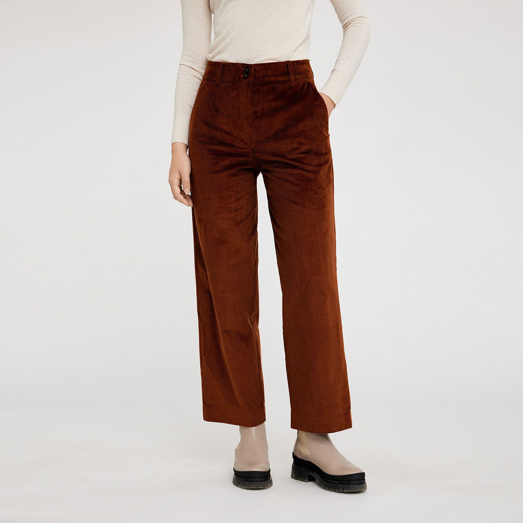 Five Units Trousers SophiaFV Ankle 837 front