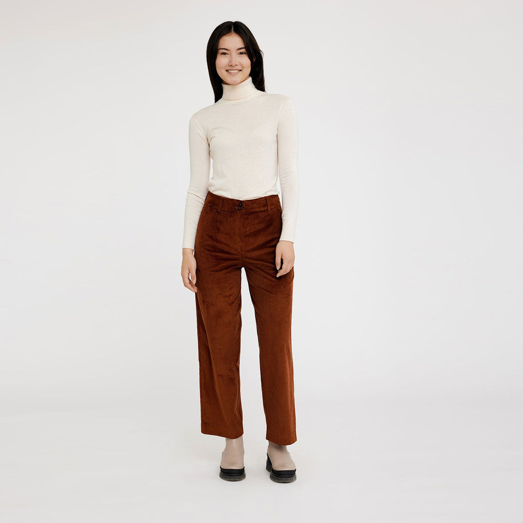 Five Units Trousers SophiaFV Ankle 837 model