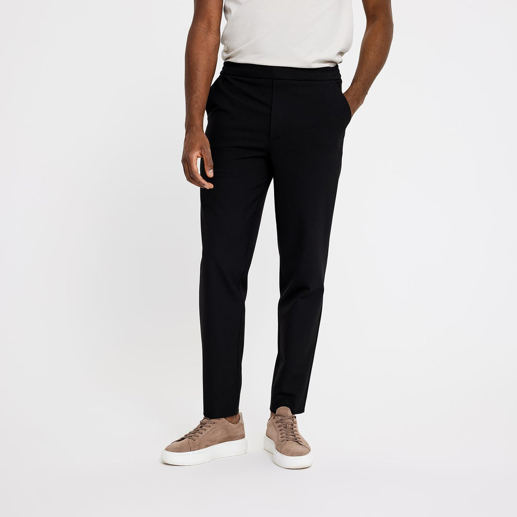 Plain Units Trousers TheoPL 285 front