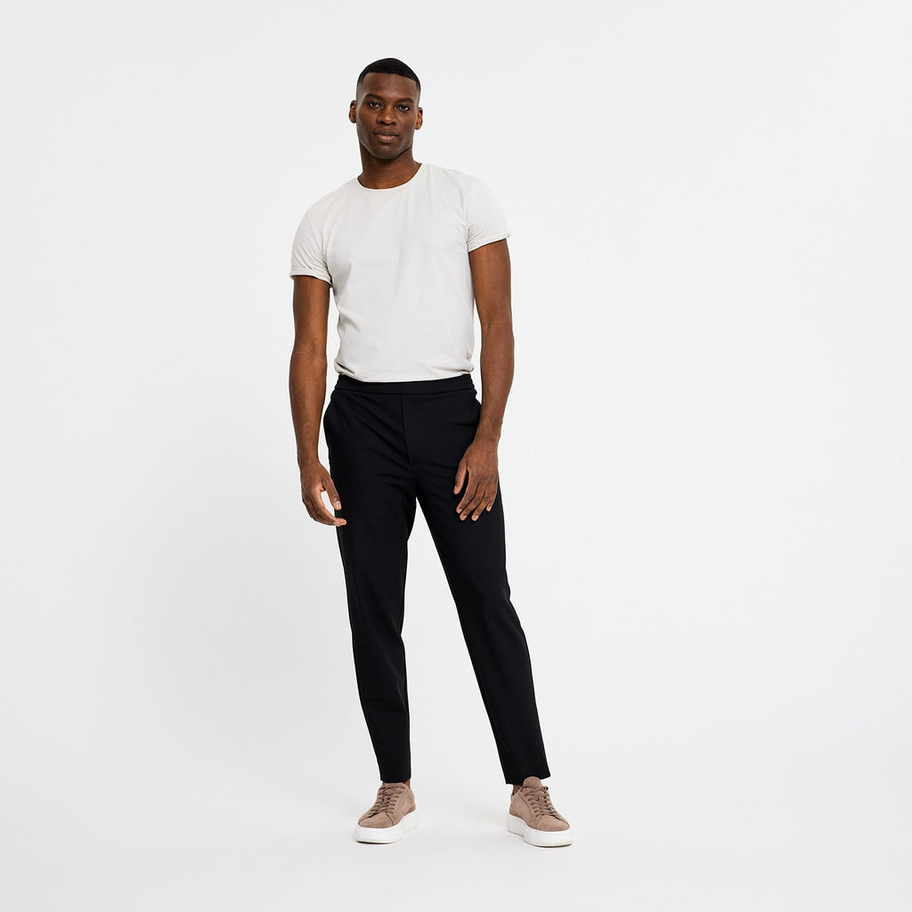 Plain Units Trousers TheoPL 285 gine