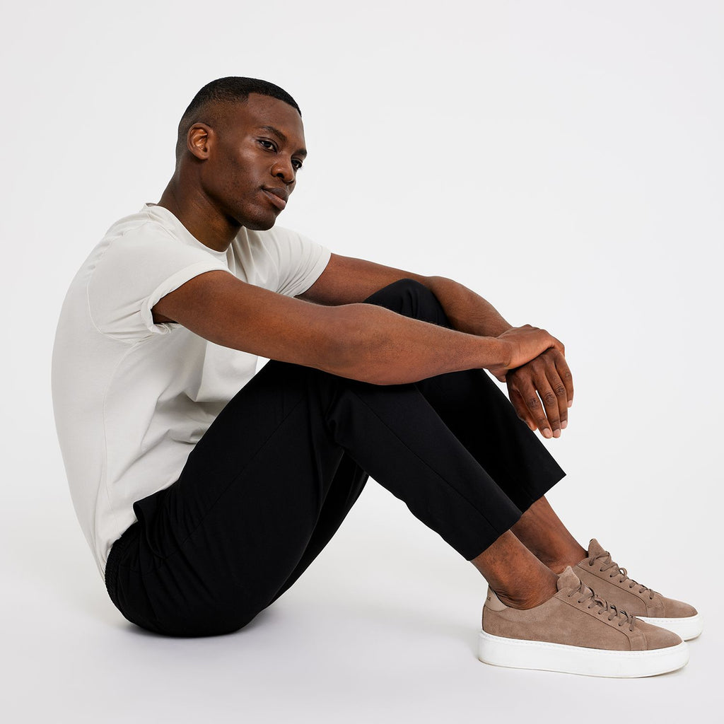 Plain Units Trousers TheoPL 285 model