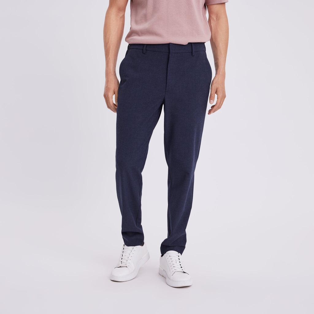 TheoPL_285 Blue Grey Melange FRONT