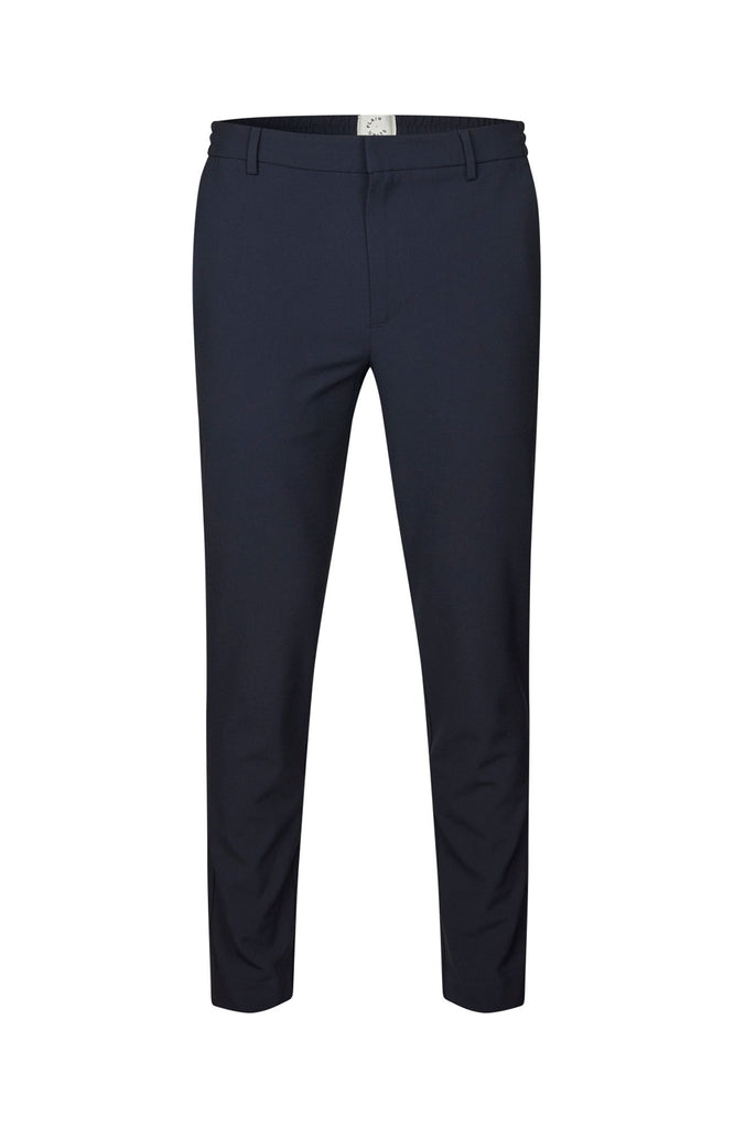 Plain Units Trousers TheoPL 285 gine_front