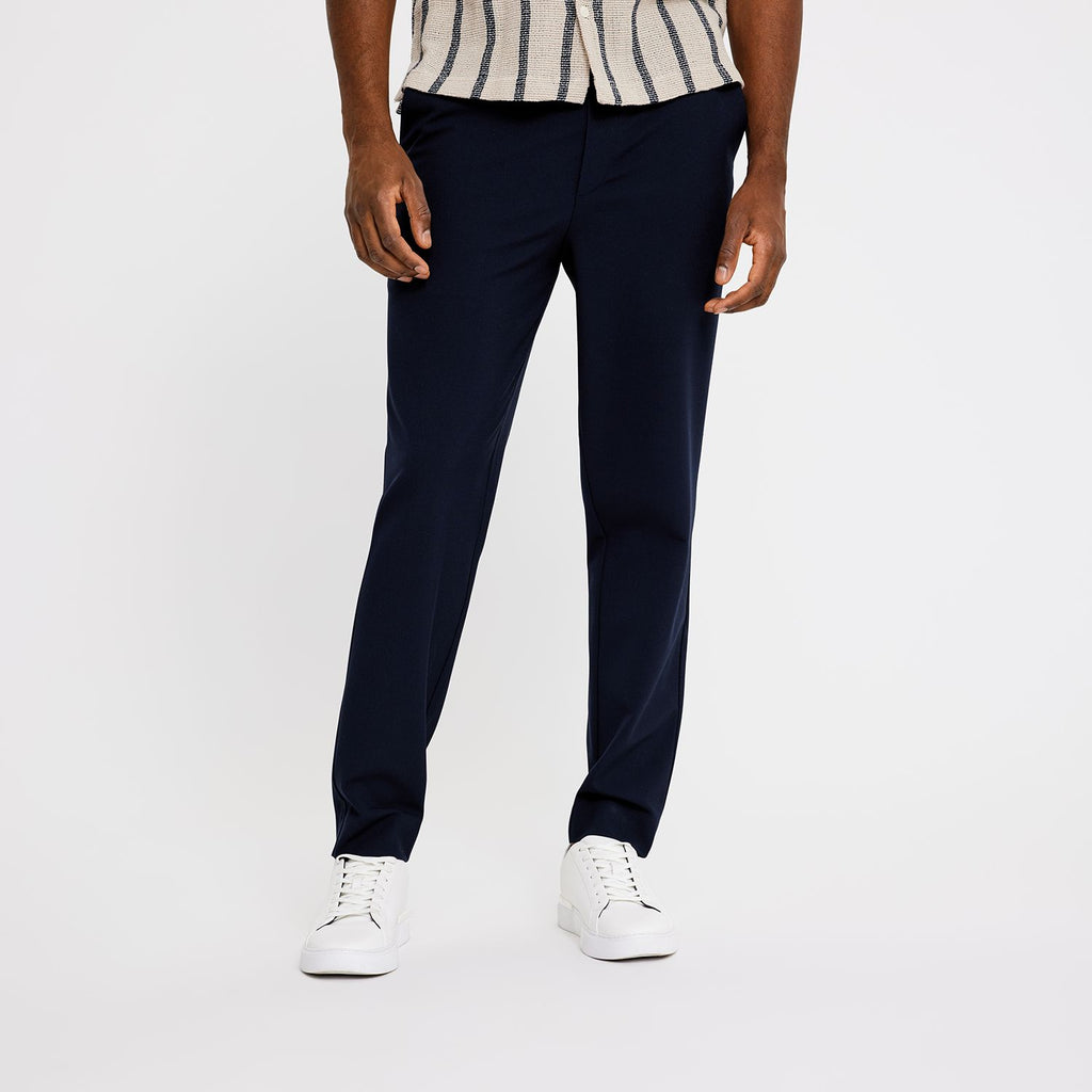 Plain Units Trousers TheoPL 285 front