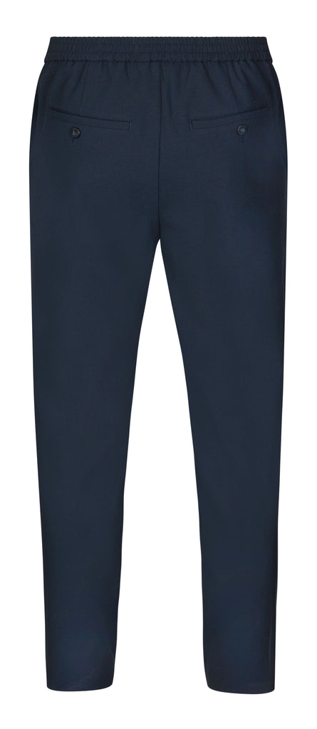 Plain Units Trousers TheoPL 285 gine