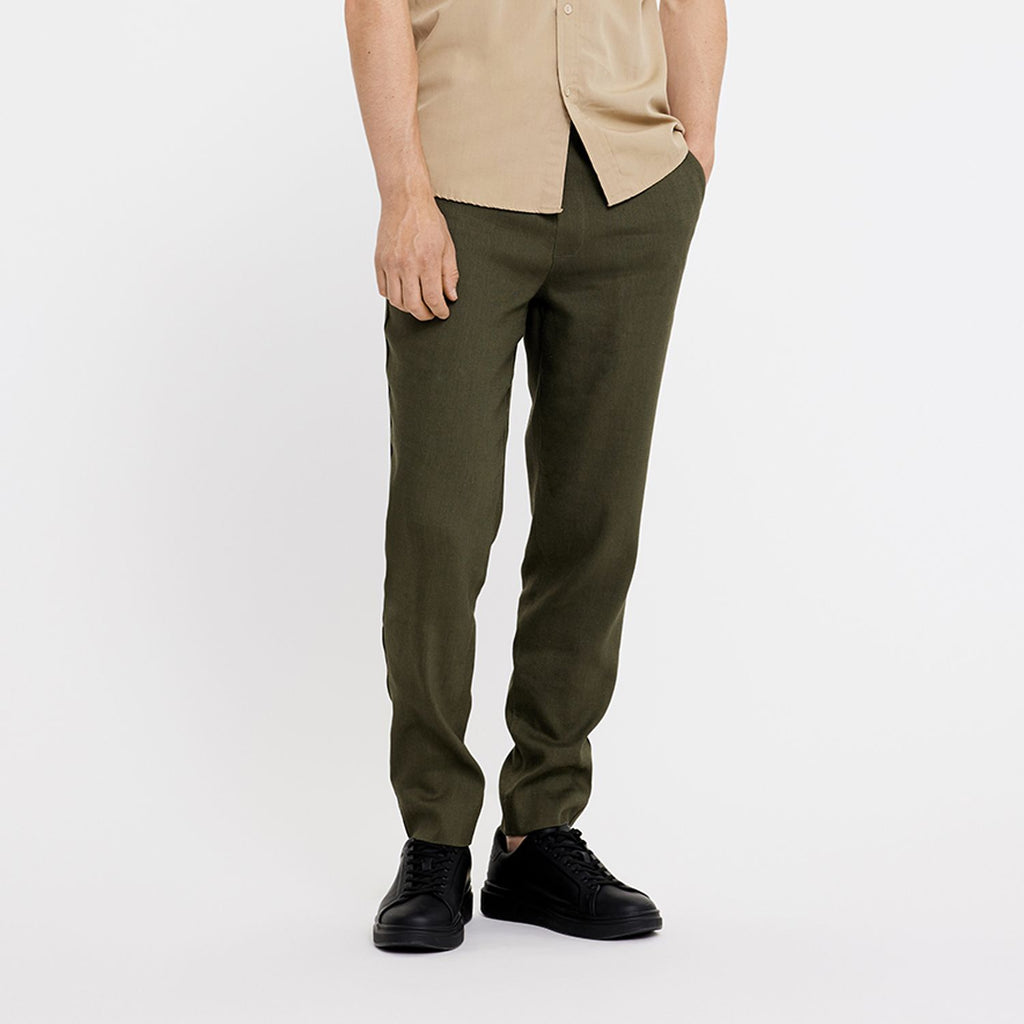 Plain Units Trousers TheoPL 769 front