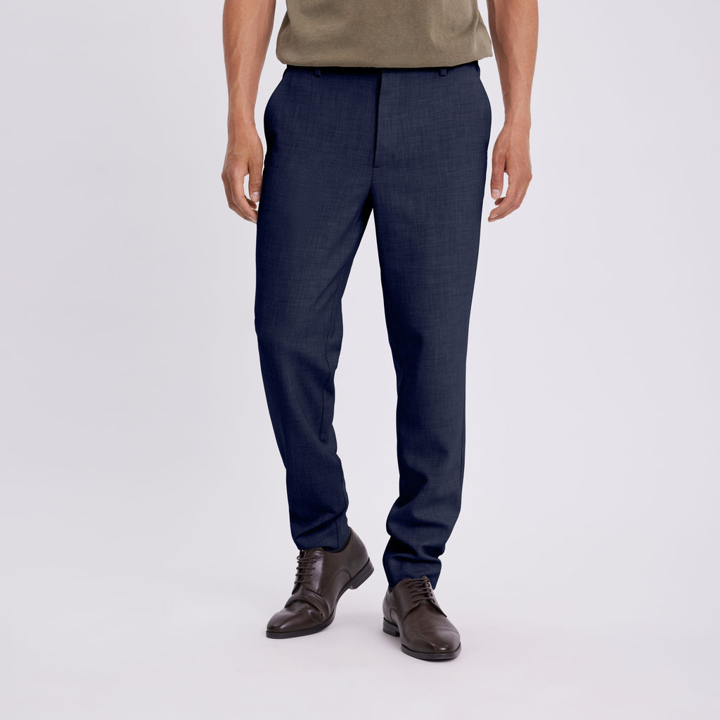 Plain Units Trousers TheoPL 769 front