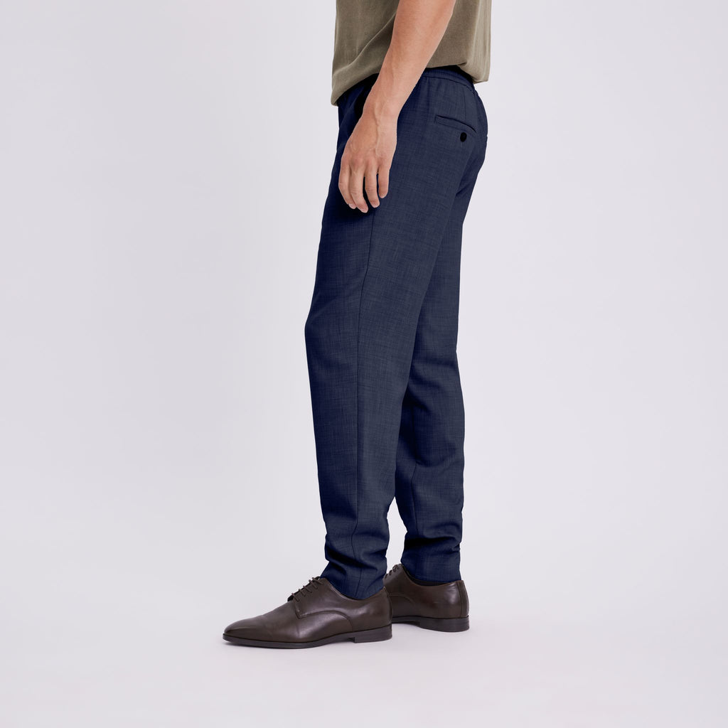 Plain Units Trousers TheoPL 769 side