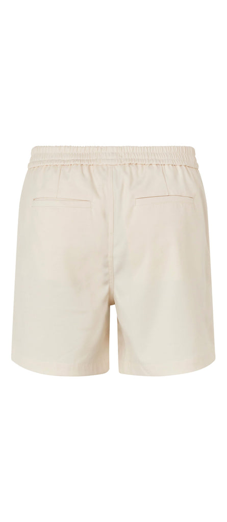 Plain Units Trousers TuriPL Shorts 012 Sand gine_back