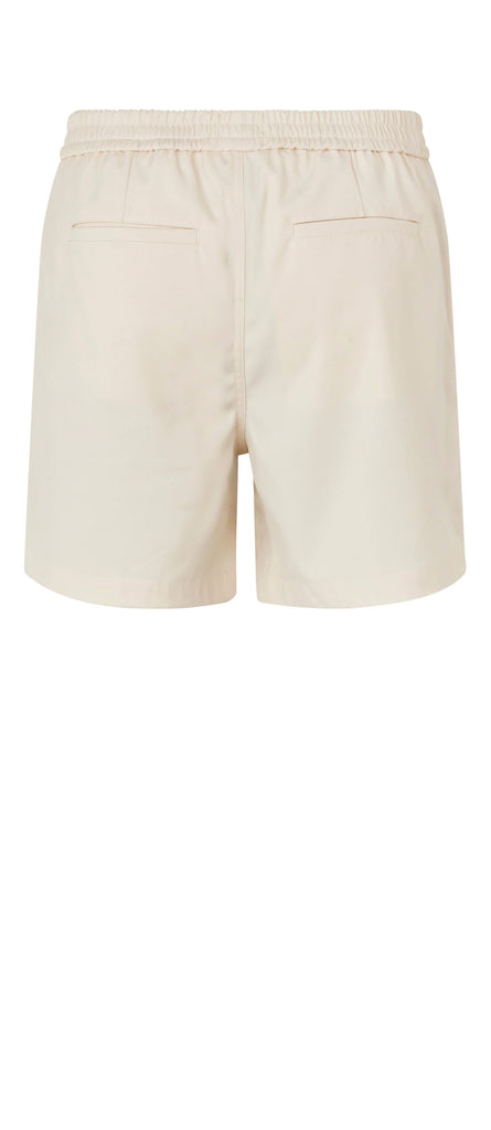 Plain Units Trousers TuriPL Shorts 012 Sand gine_back