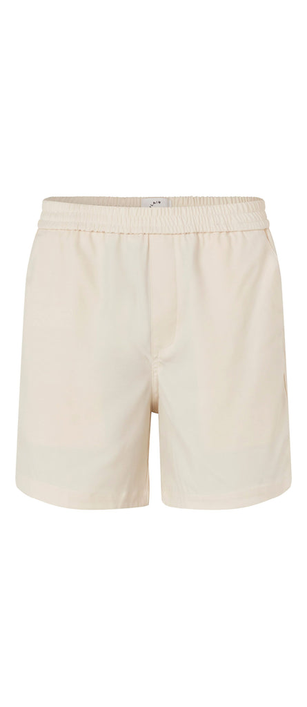 Plain Units Trousers TuriPL Shorts 012 Sand gine_front