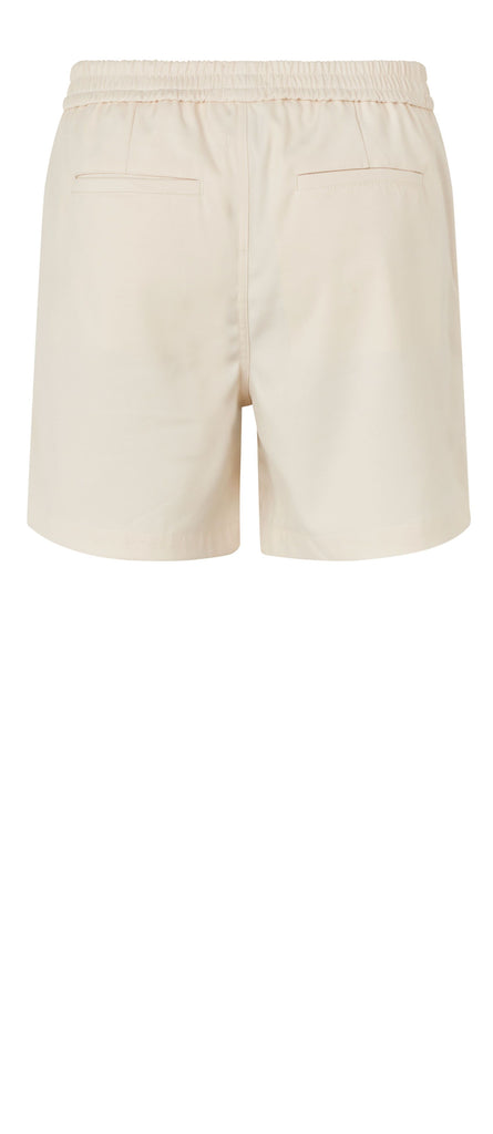 Plain Units Trousers TuriPL Shorts 012 Sand gine