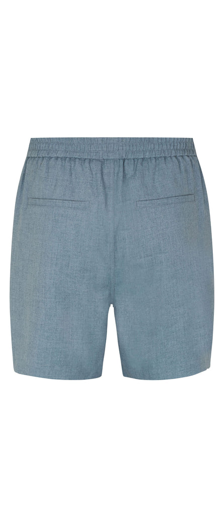 Plain Units Trousers TuriPL Shorts 025 gine_back