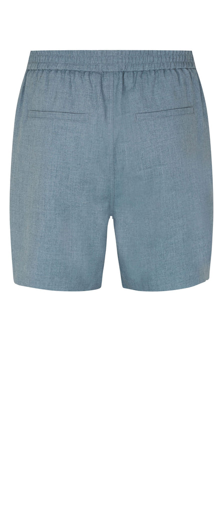 Plain Units Trousers TuriPL Shorts 025 gine_back