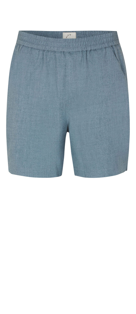 Plain Units Trousers TuriPL Shorts 025 gine_front