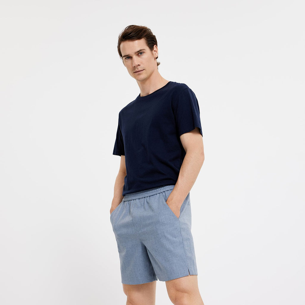 Plain Units Trousers TuriPL Shorts 025 model