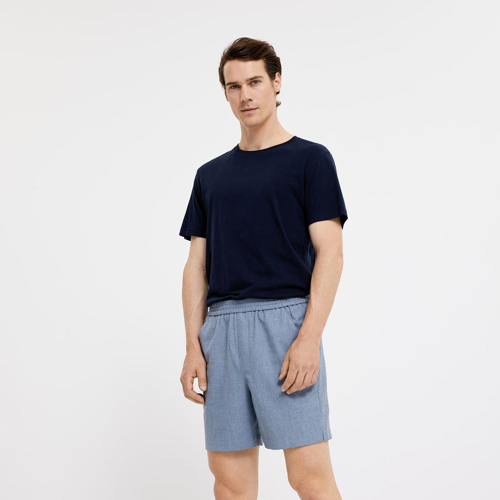 Plain Units Trousers TuriPL Shorts 025 model