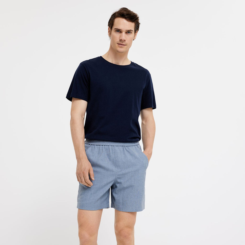 Plain Units Trousers TuriPL Shorts 025 model