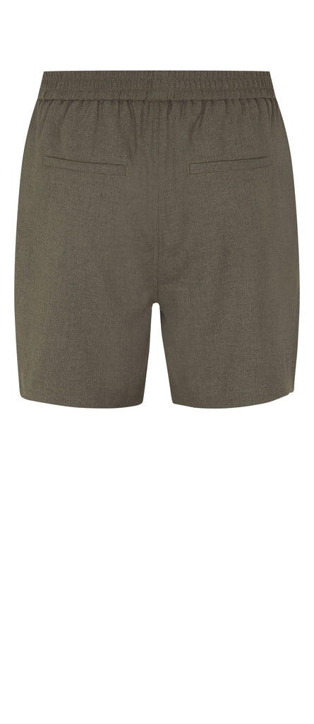 Plain Units Trousers TuriPL Shorts 025 gine_back