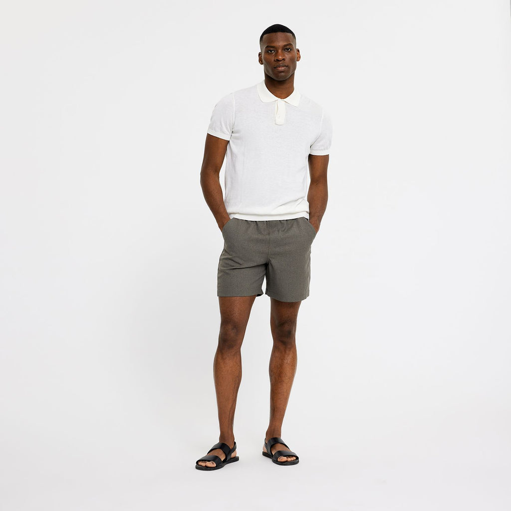 Plain Units Trousers TuriPL Shorts 025 model