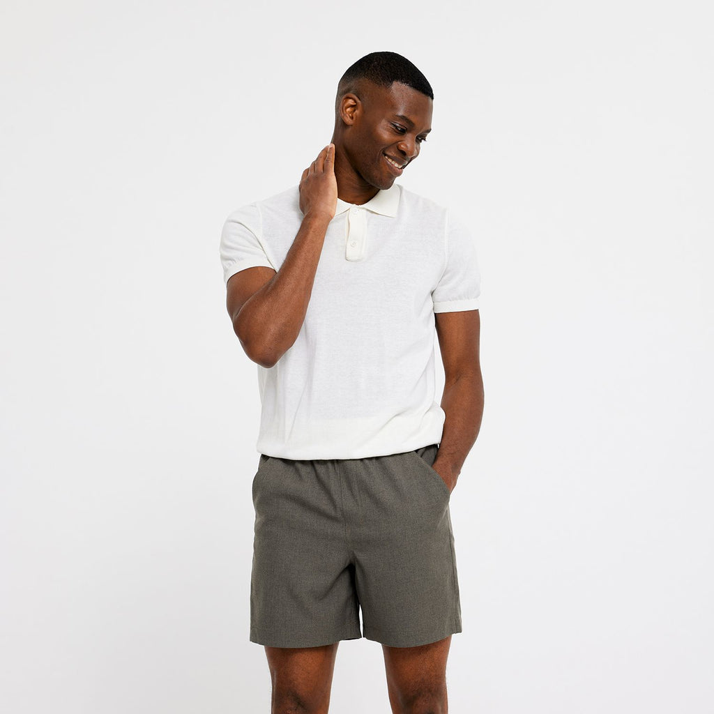 Plain Units Trousers TuriPL Shorts 025 model