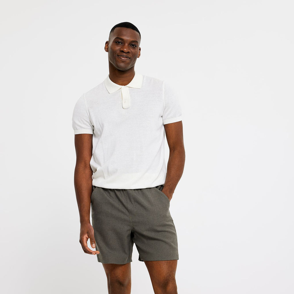 Plain Units Trousers TuriPL Shorts 025 model