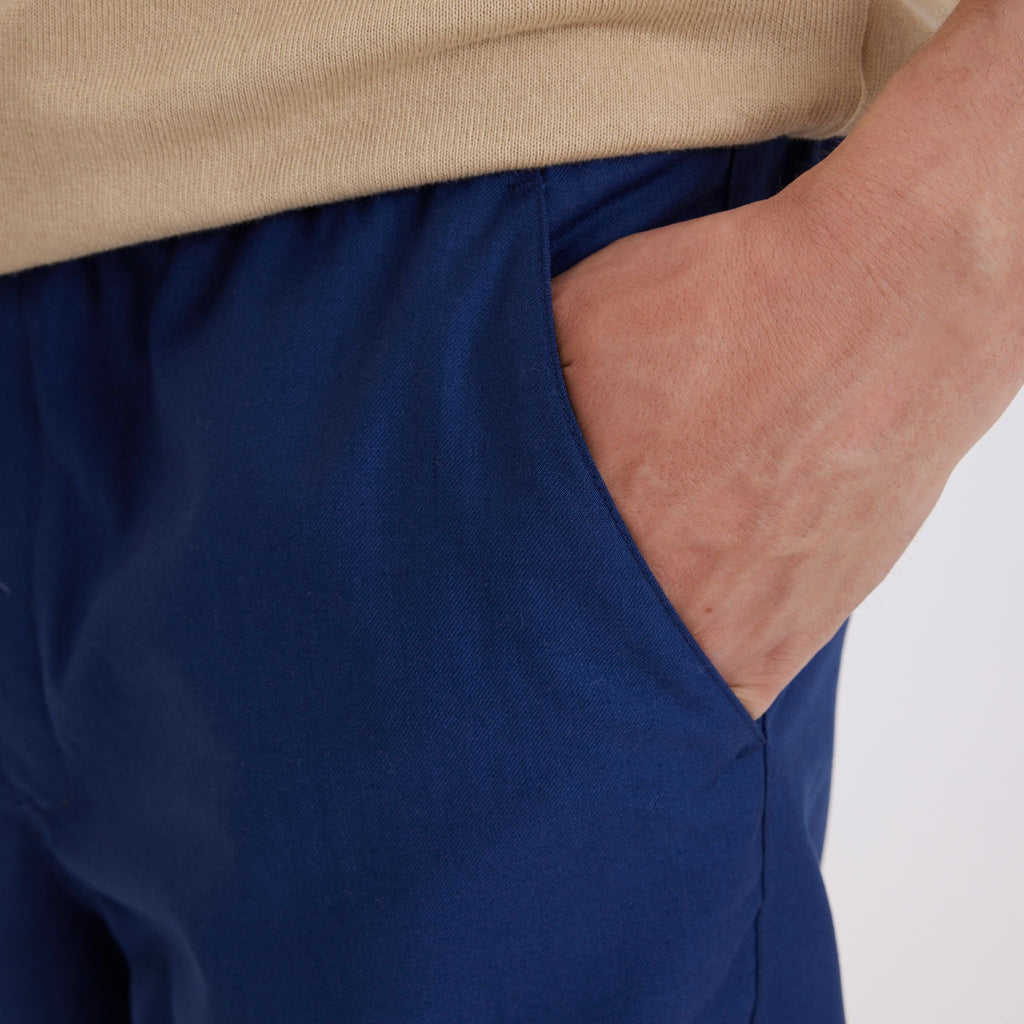 Plain Units Shorts TuriPL Shorts 026 Ocean Blue details