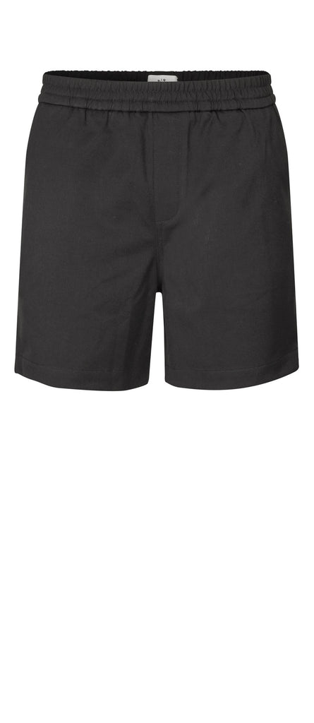 TuriPL_Shorts_041 Black GINE_FRONT