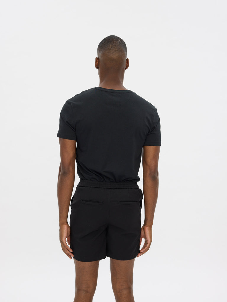 TuriPL_Shorts_041 Black BACK