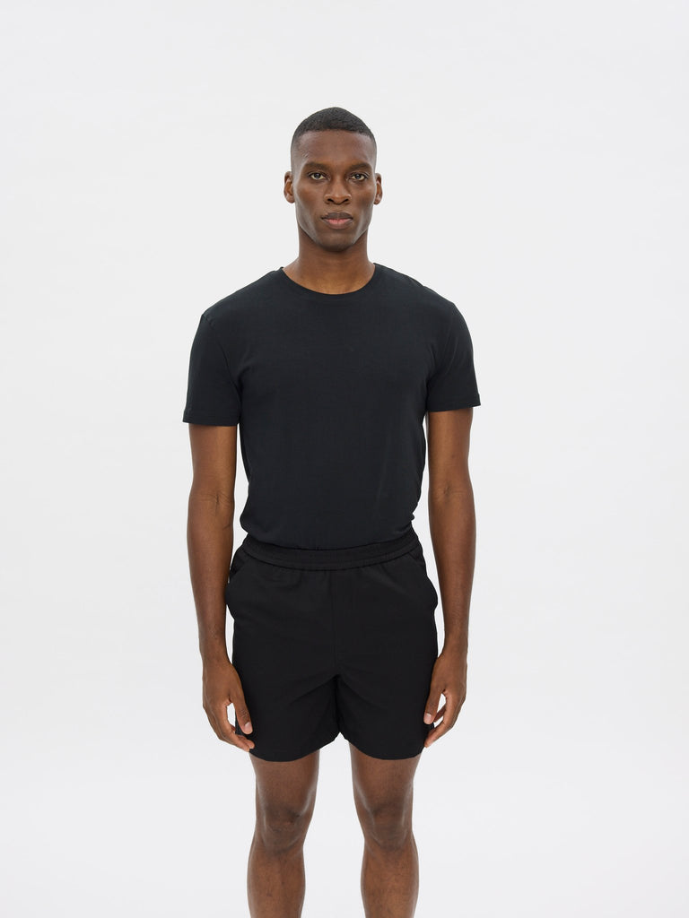 TuriPL_Shorts_041 Black FRONT