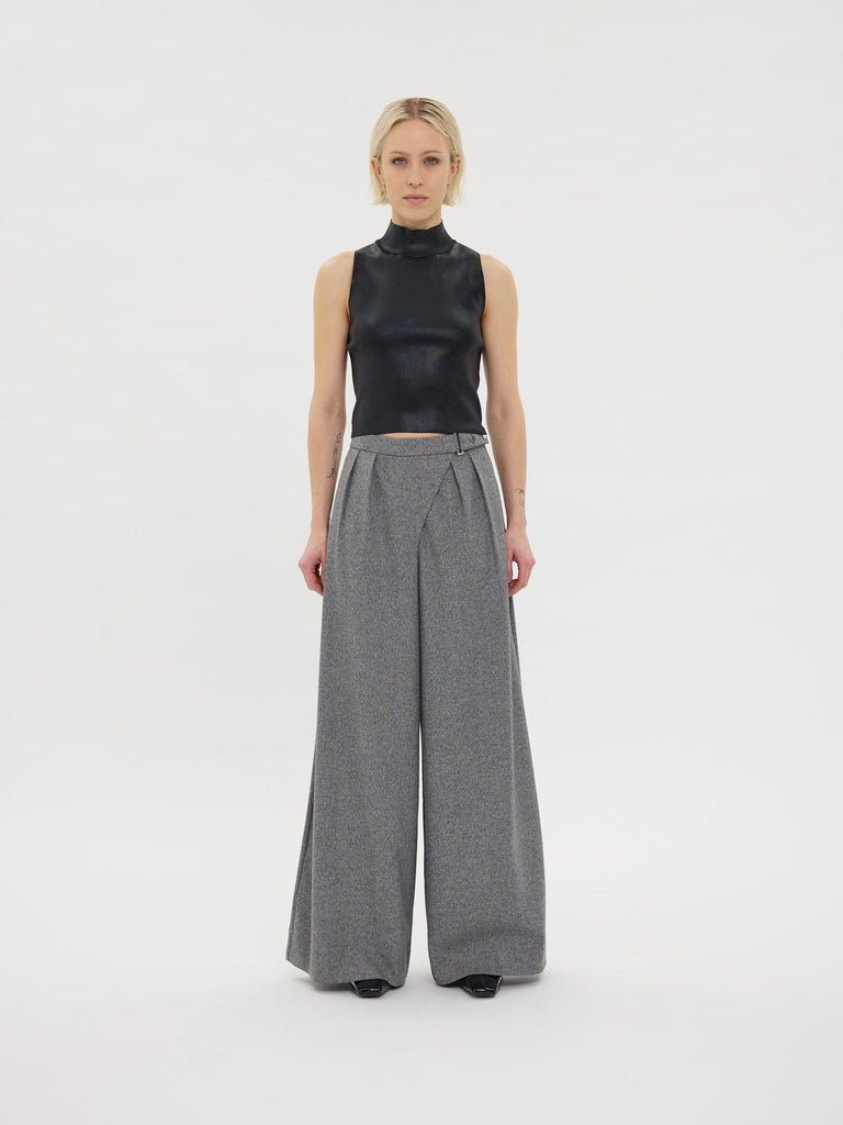 Five Units Trousers UmaFV 438 Pepper Melange model