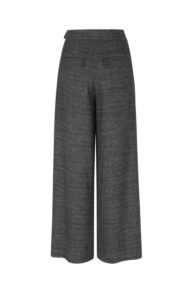 Five Units Trousers UmaFV 821 Night Sky Structure gine_back