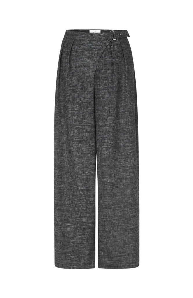 Five Units Trousers UmaFV 821 Night Sky Structure gine_front