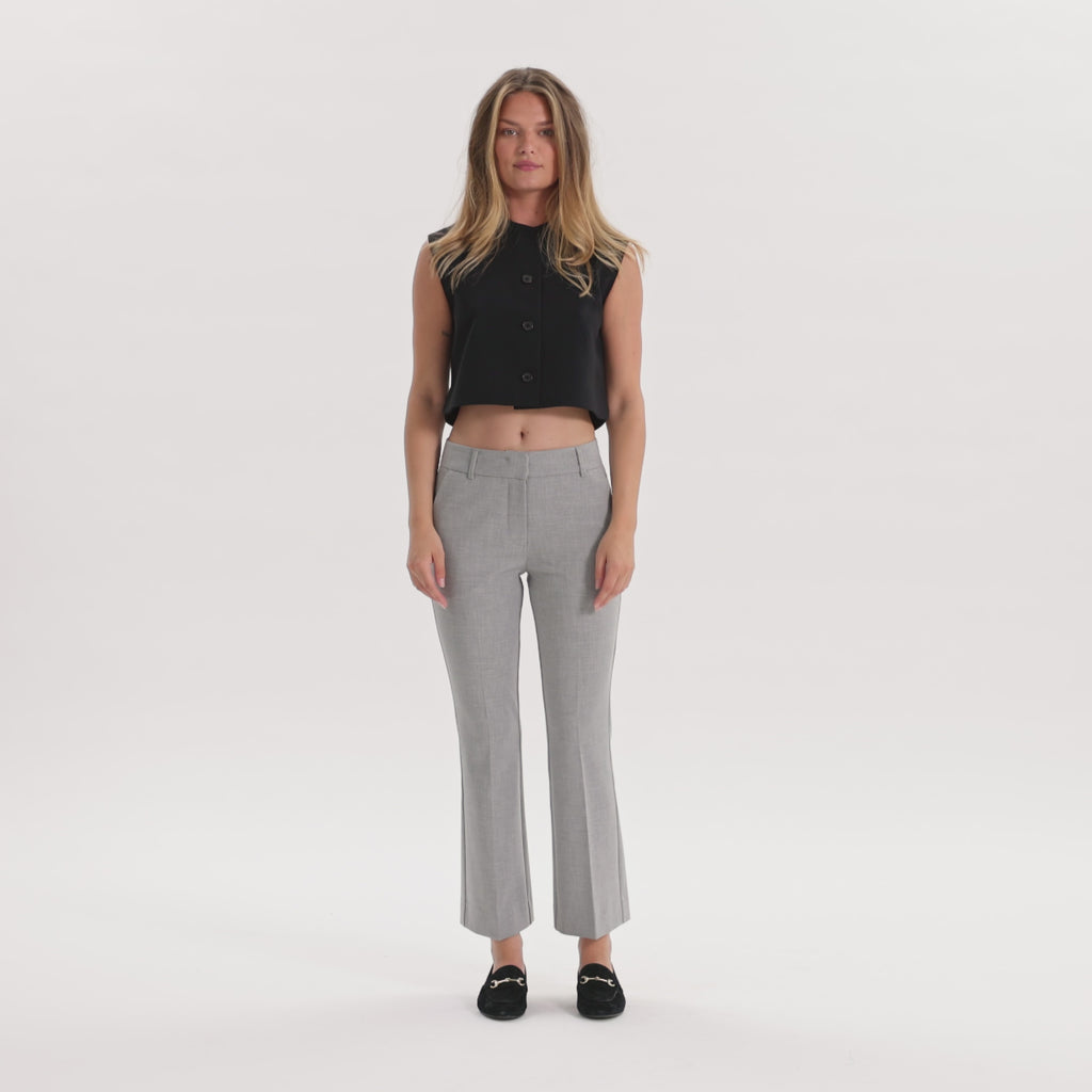 ClaraFV_826 Mid_Grey_Melange VIDEO