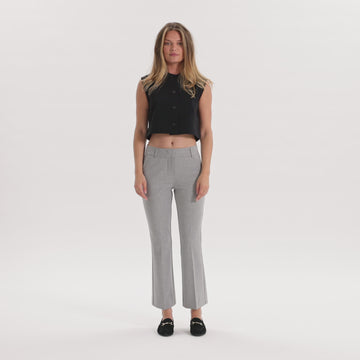 ClaraFV_826 Mid_Grey_Melange VIDEO