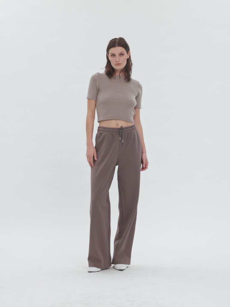 RubyFV_230 Taupe_Jersey VIDEO