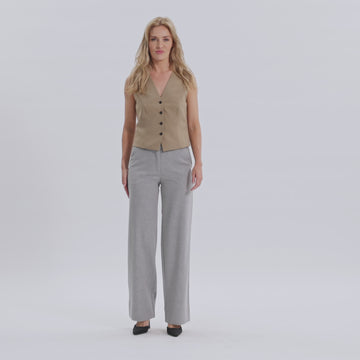 DenaFV_826 Mid_Grey_Melange VIDEO