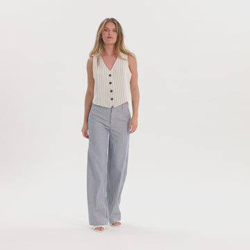 EricaFV_825 Blue_Stripe VIDEO
