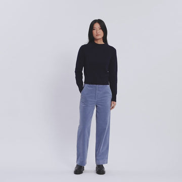 SophiaFV_Ankle_837 Frost_Blue_Corduroy VIDEO