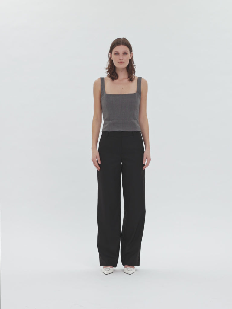 DenaFV_096 Raven_Jacquard_Stripe VIDEO