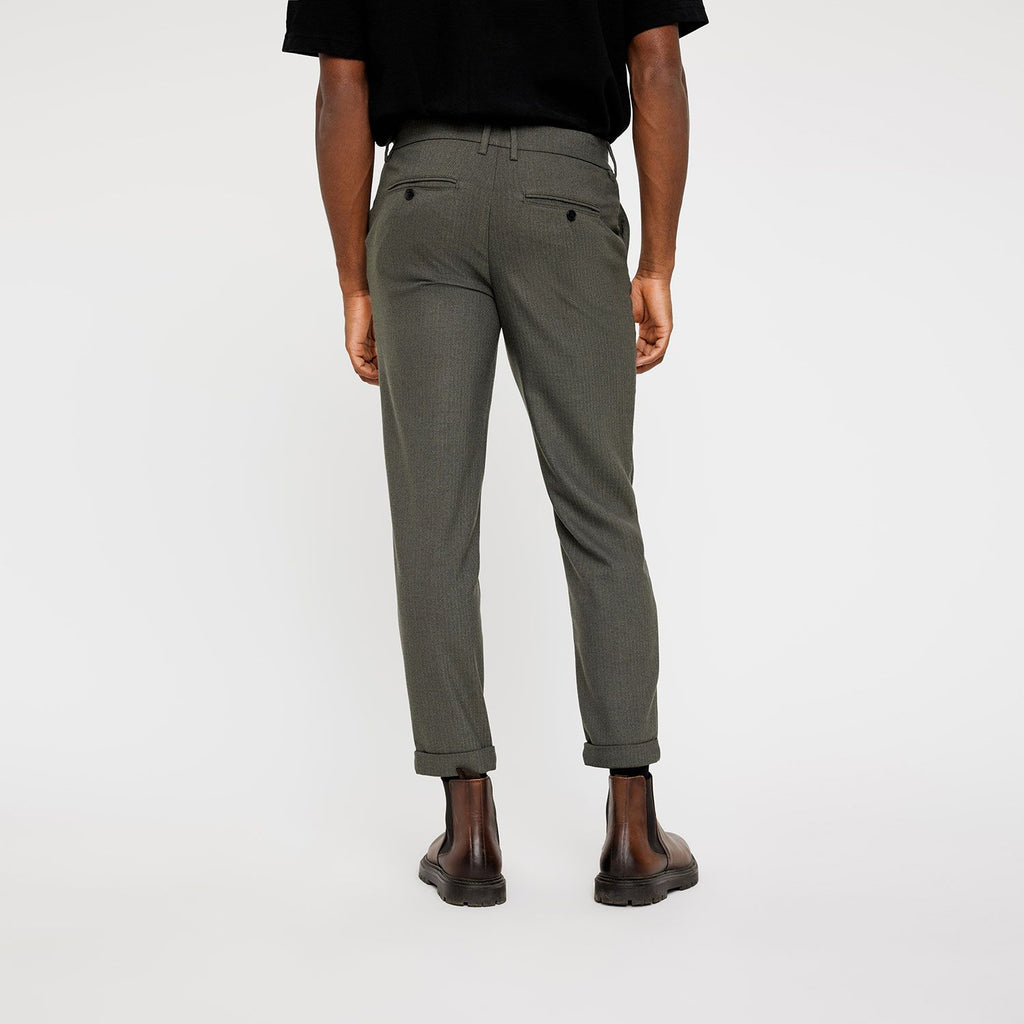 Plain Units Trousers AlbertPL 043 Army Speckled back