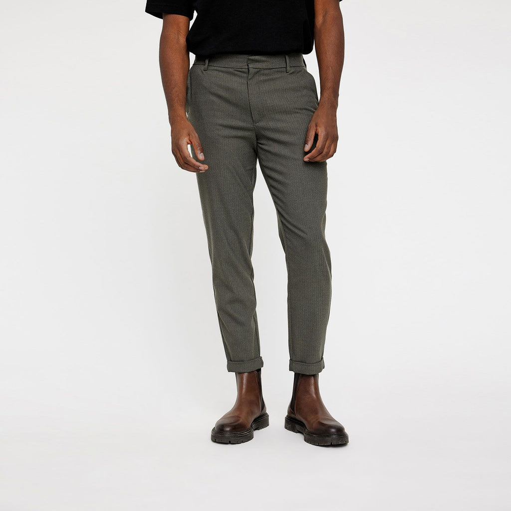 Plain Units Trousers AlbertPL 043 Army Speckled front