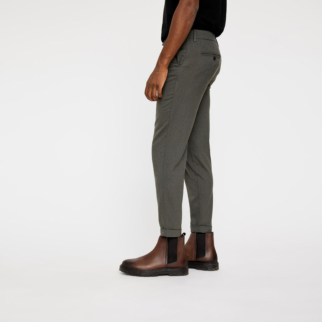 Plain Units Trousers AlbertPL 043 Army Speckled side