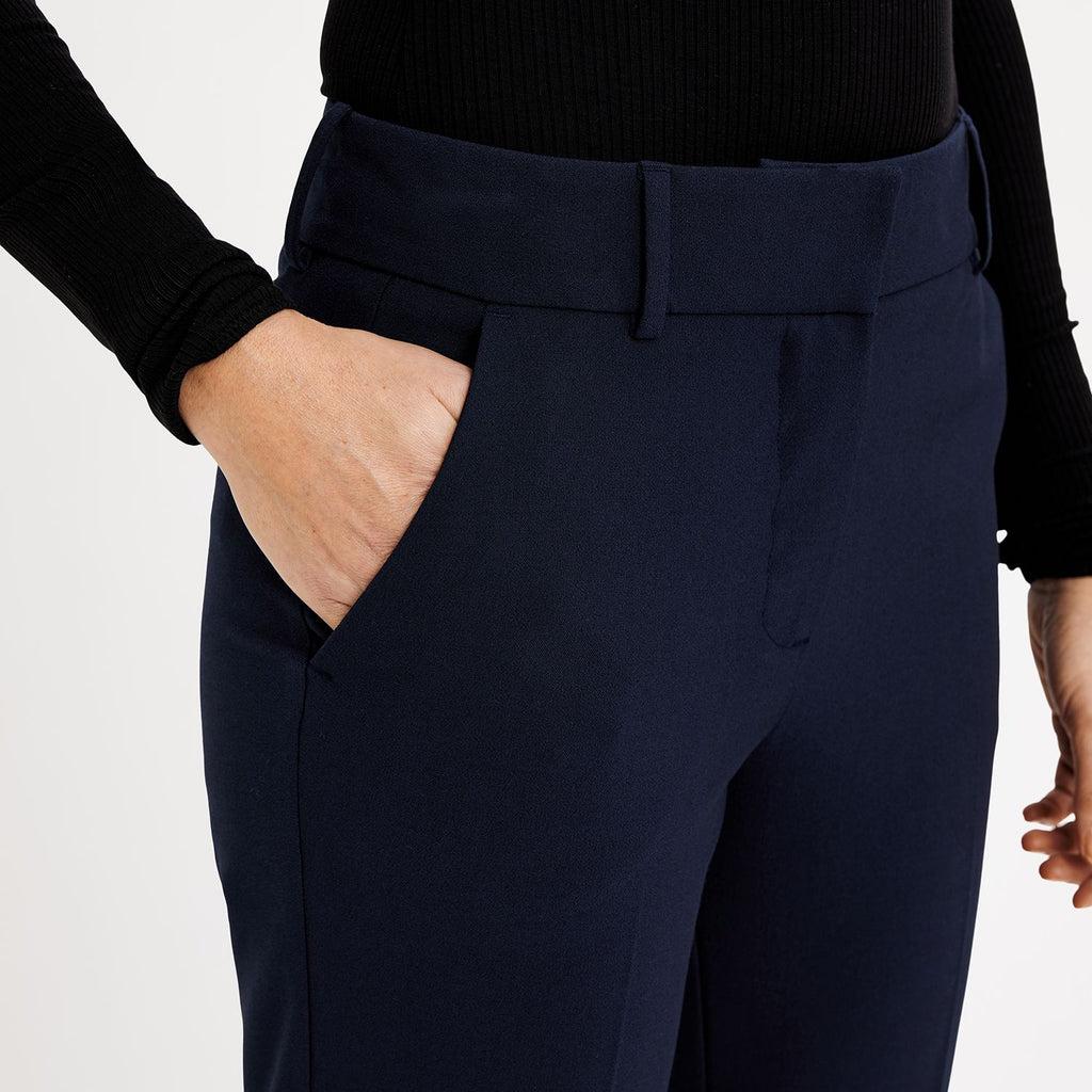 Five Units Trousers ClaraFV 285 Navy Glow details