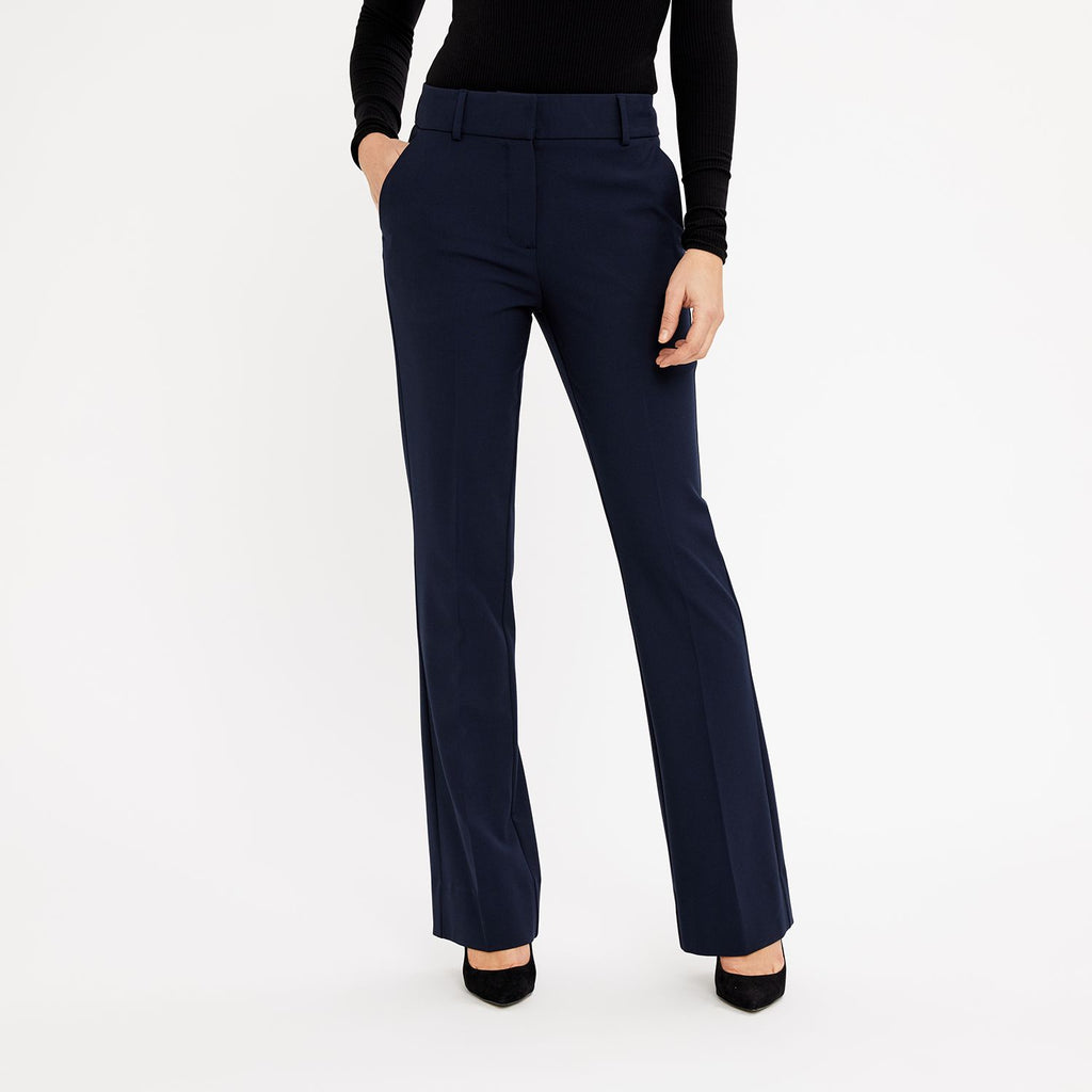 Five Units Trousers ClaraFV 285 Navy Glow front