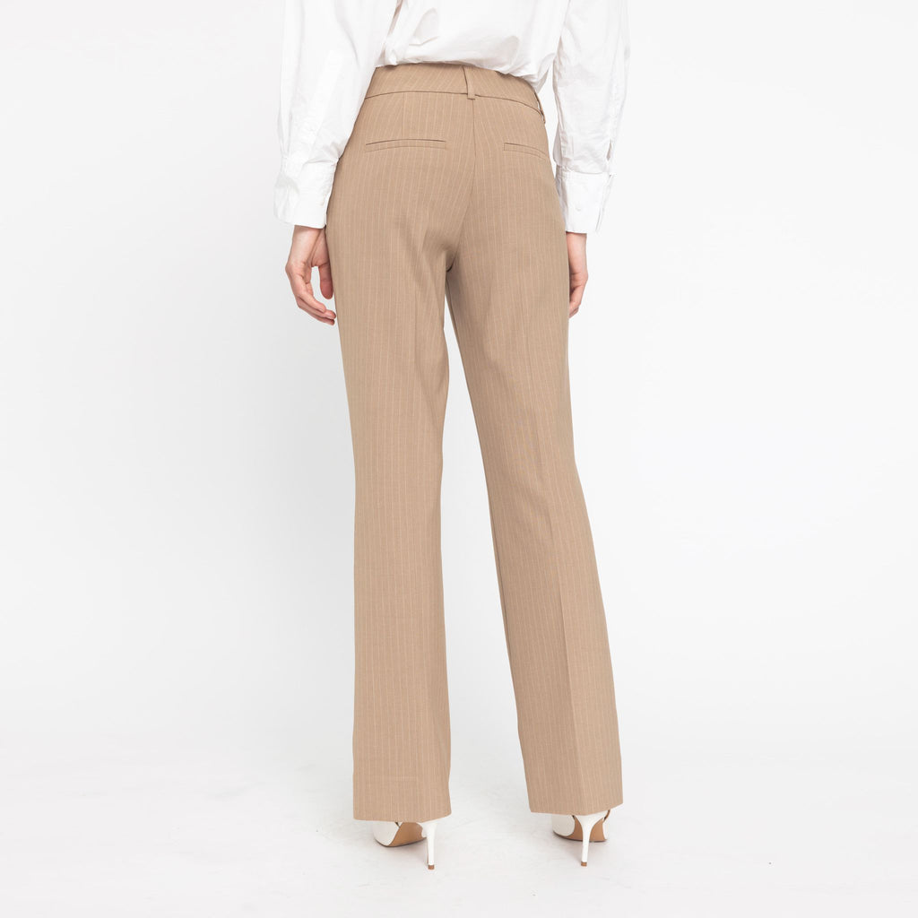 Five Units Trousers ClaraFV 510 Light Brown Pin back